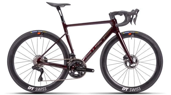 Swift Bikes - Racevox