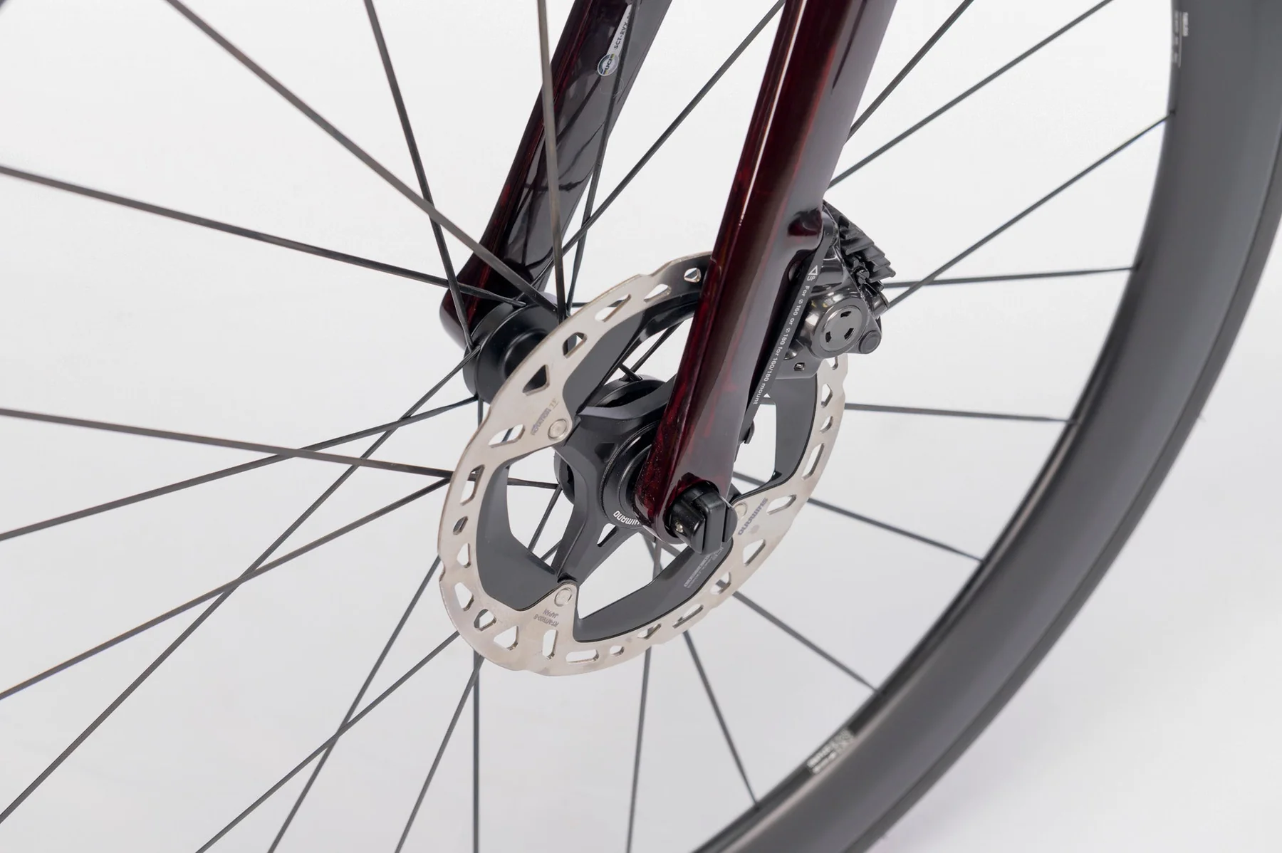 Swift RaceVox Factory Front Disc