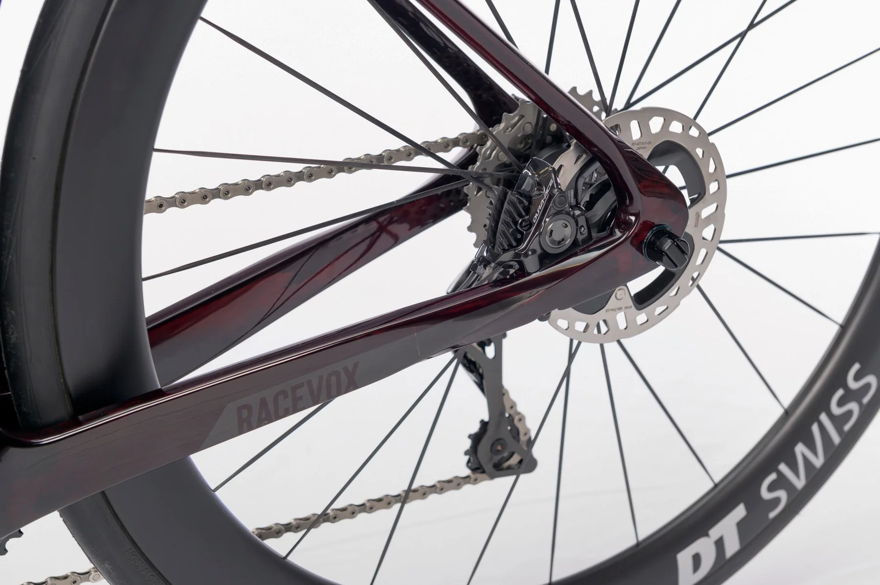 Swift RaceVox Factory rear Disc