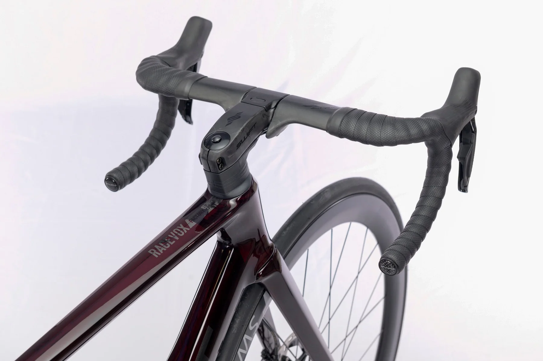 Swift RaceVox Factory handlebars