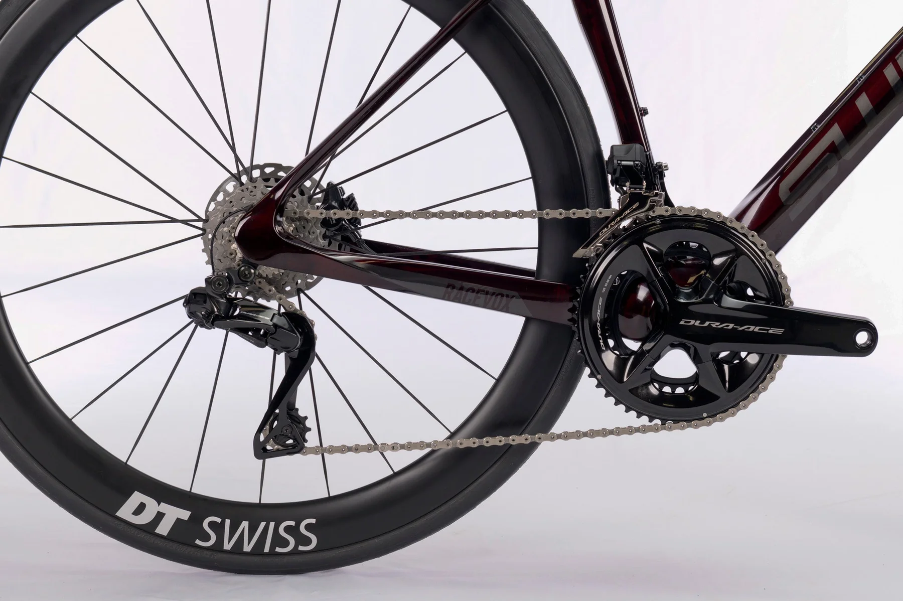 Swift RaceVox Factory Drivetrain
