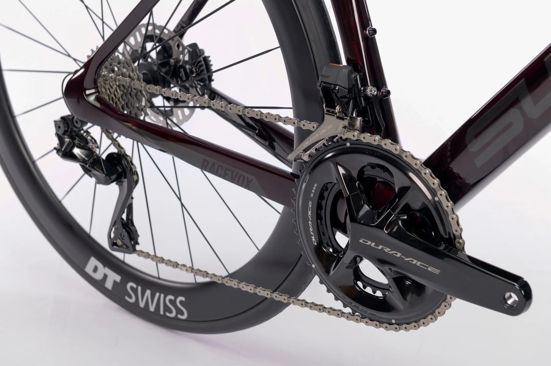 Swift RaceVox Factory Chainset