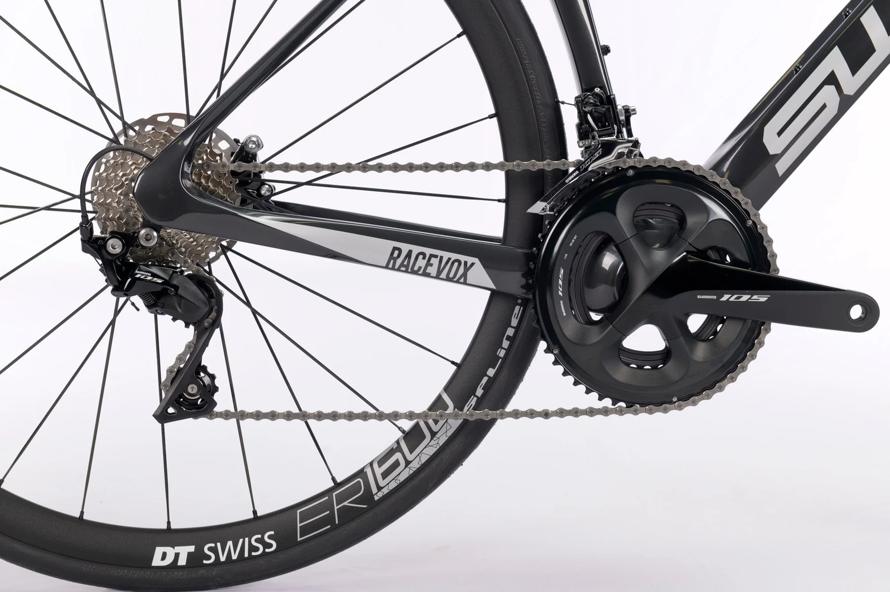 Swift RaceVox Comp Drivetrain