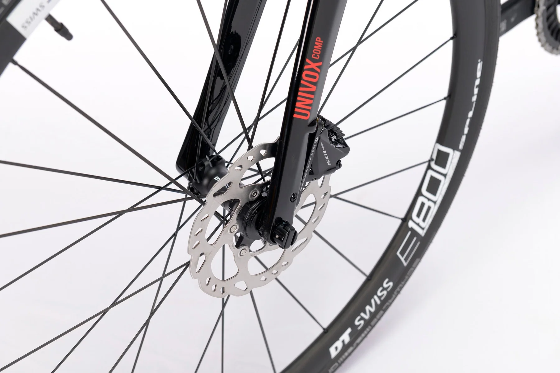 Swift Univox Comp brakes