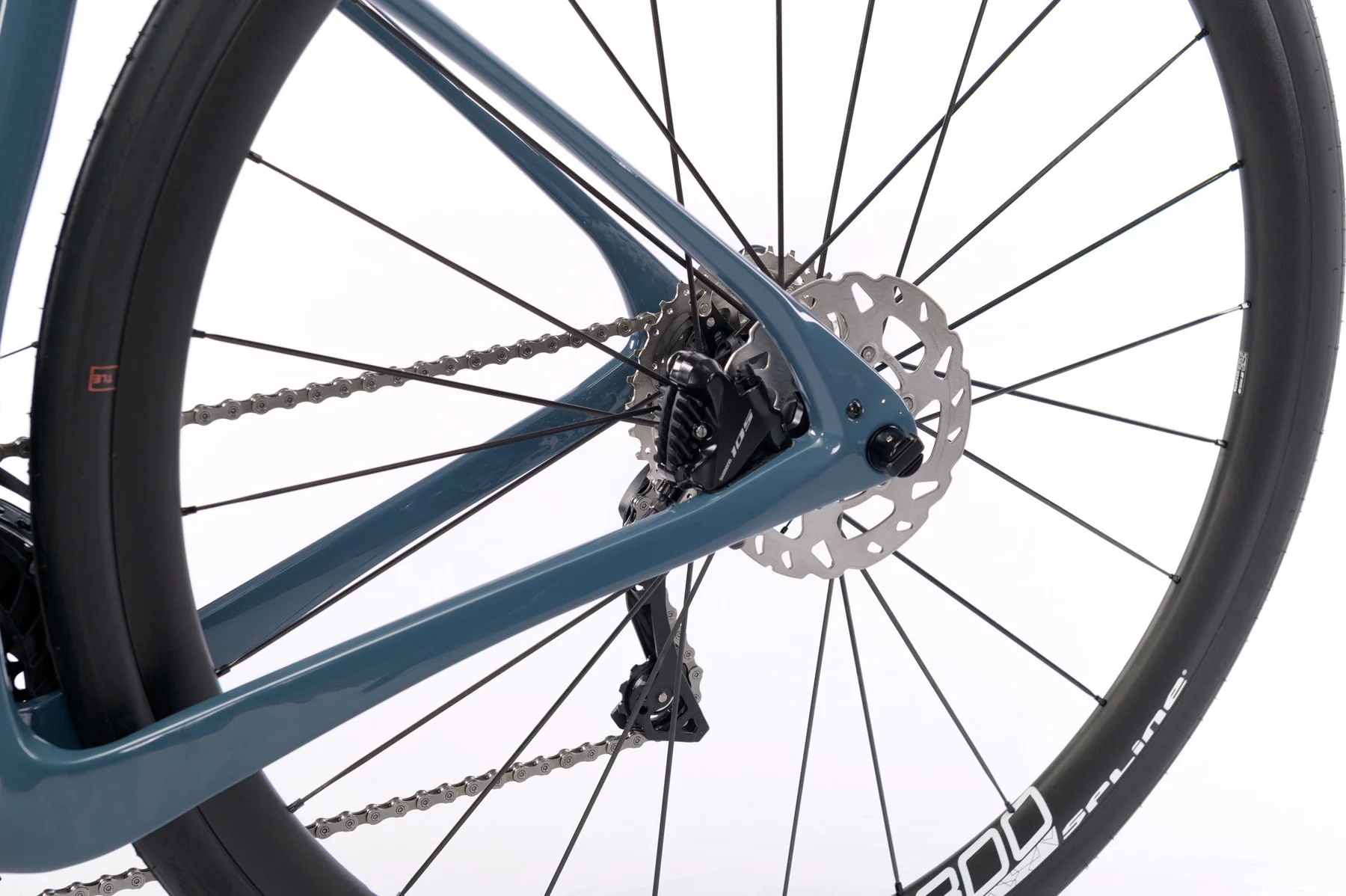 Swift Univox Comp rear stays
