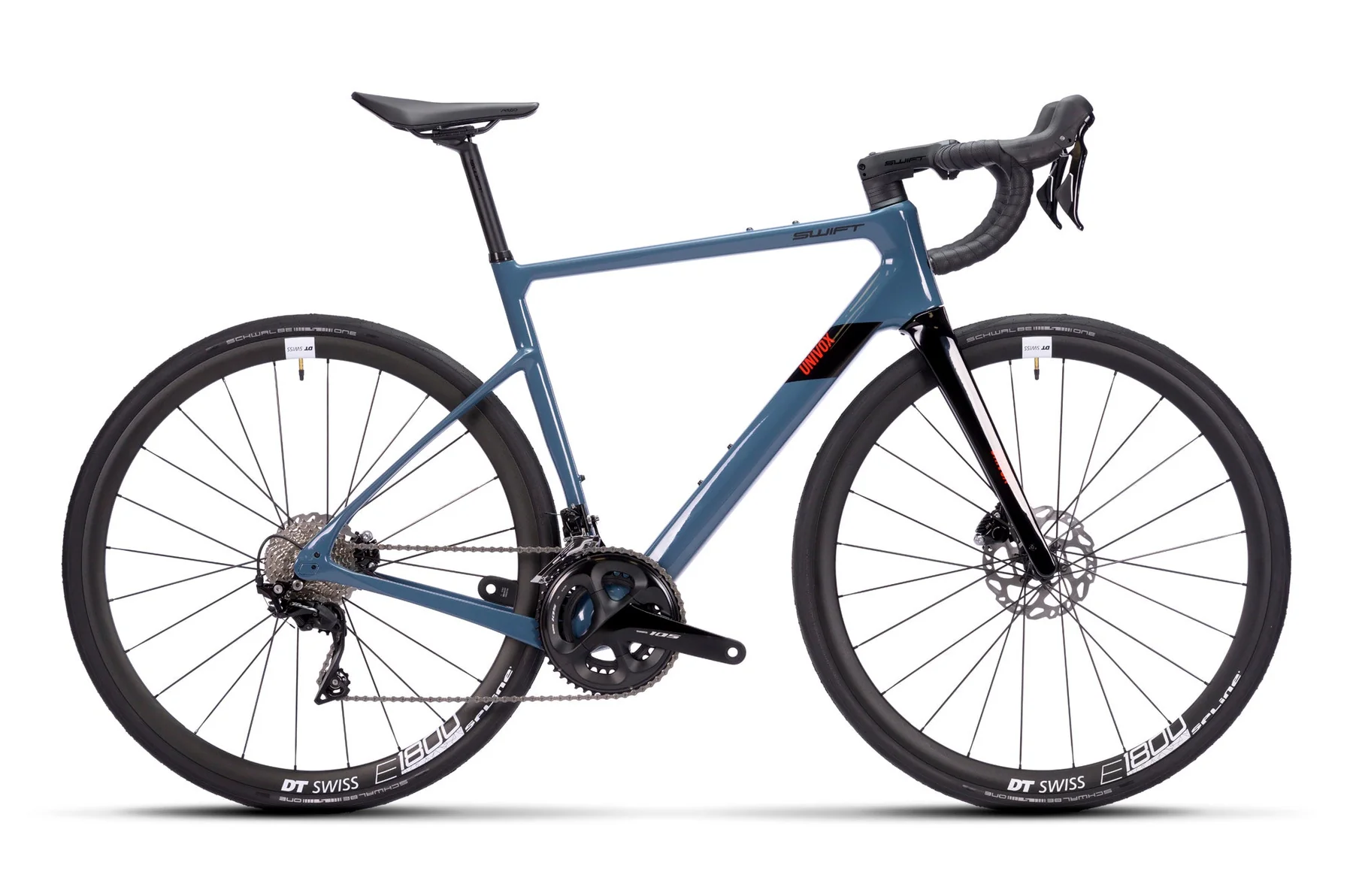 Swift Univox Comp carbon road bike