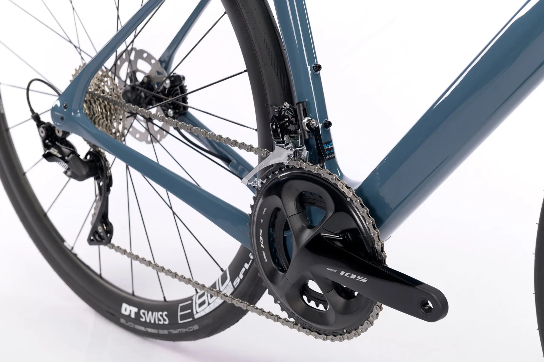 Swift Univox Comp chainset