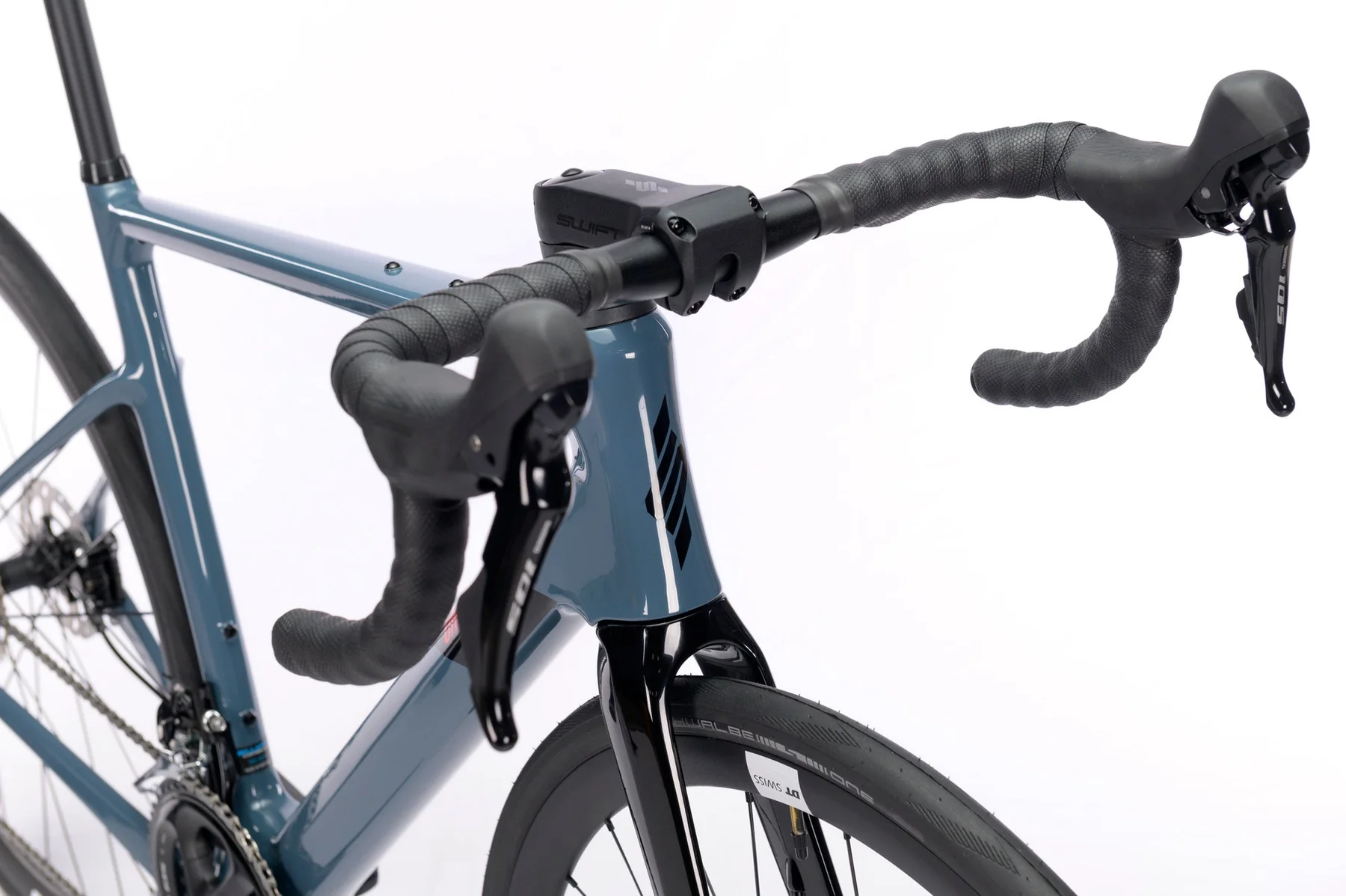 Swift Univox Comp cockpit