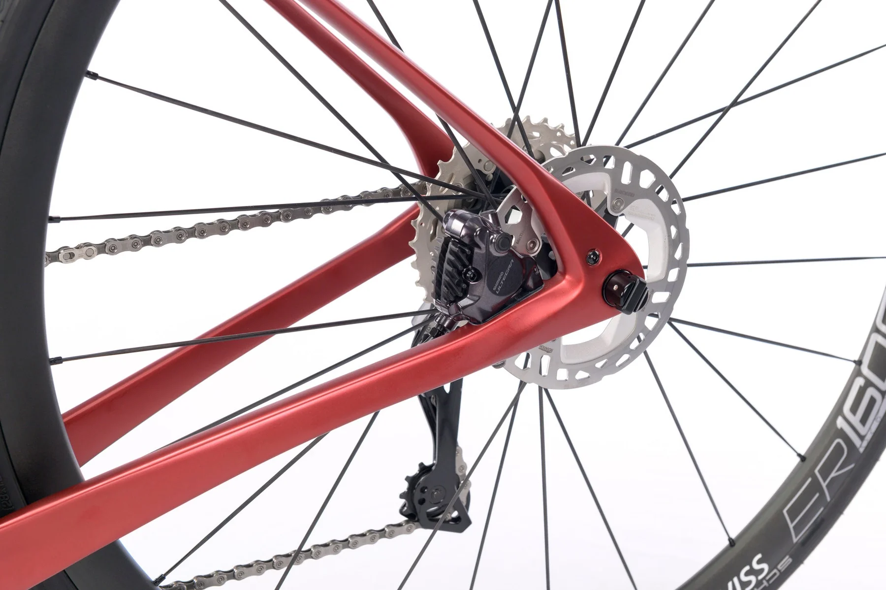 Swift Univox Evo rear brakes