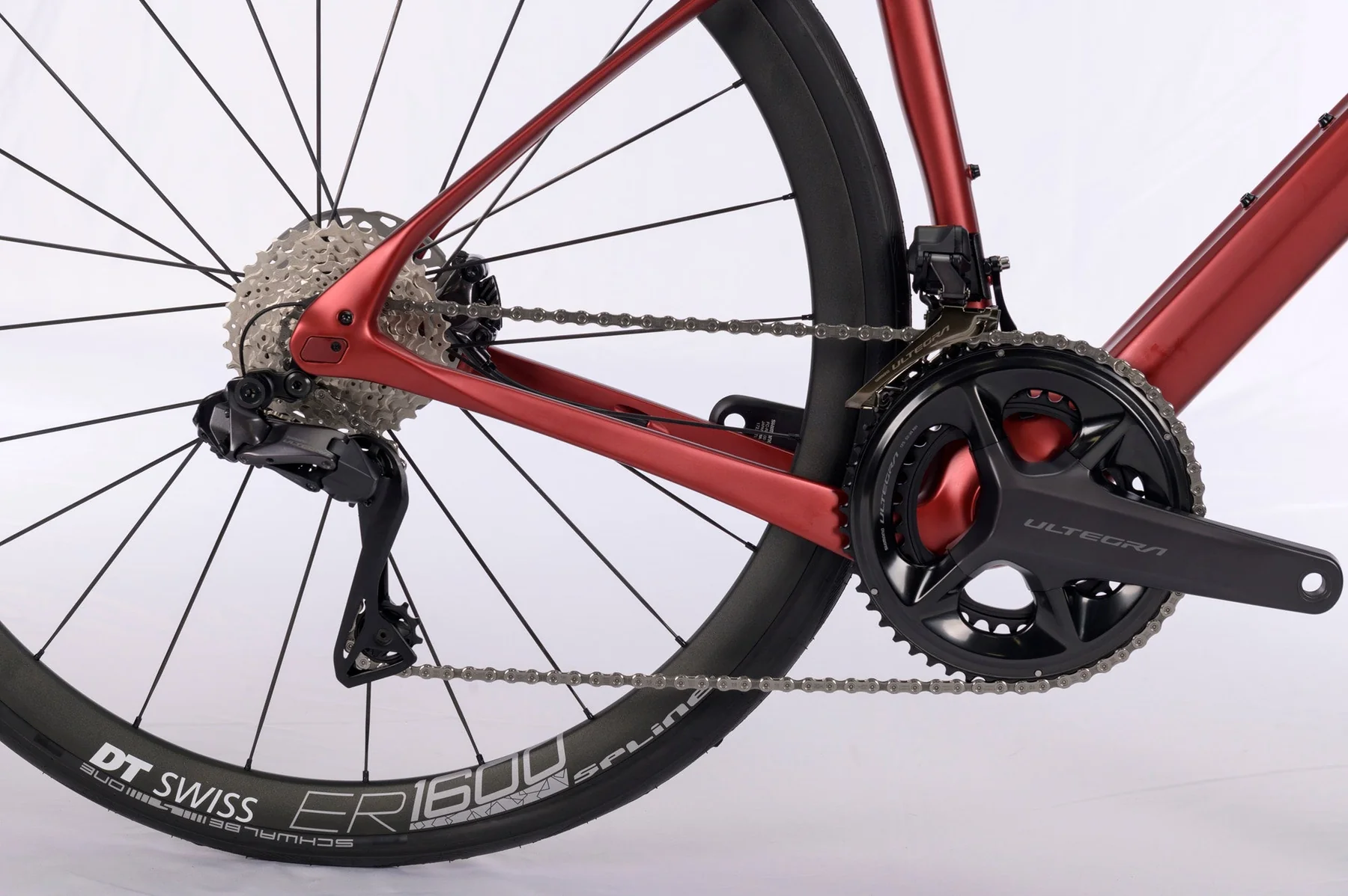 Swift Univox Evo drivetrain