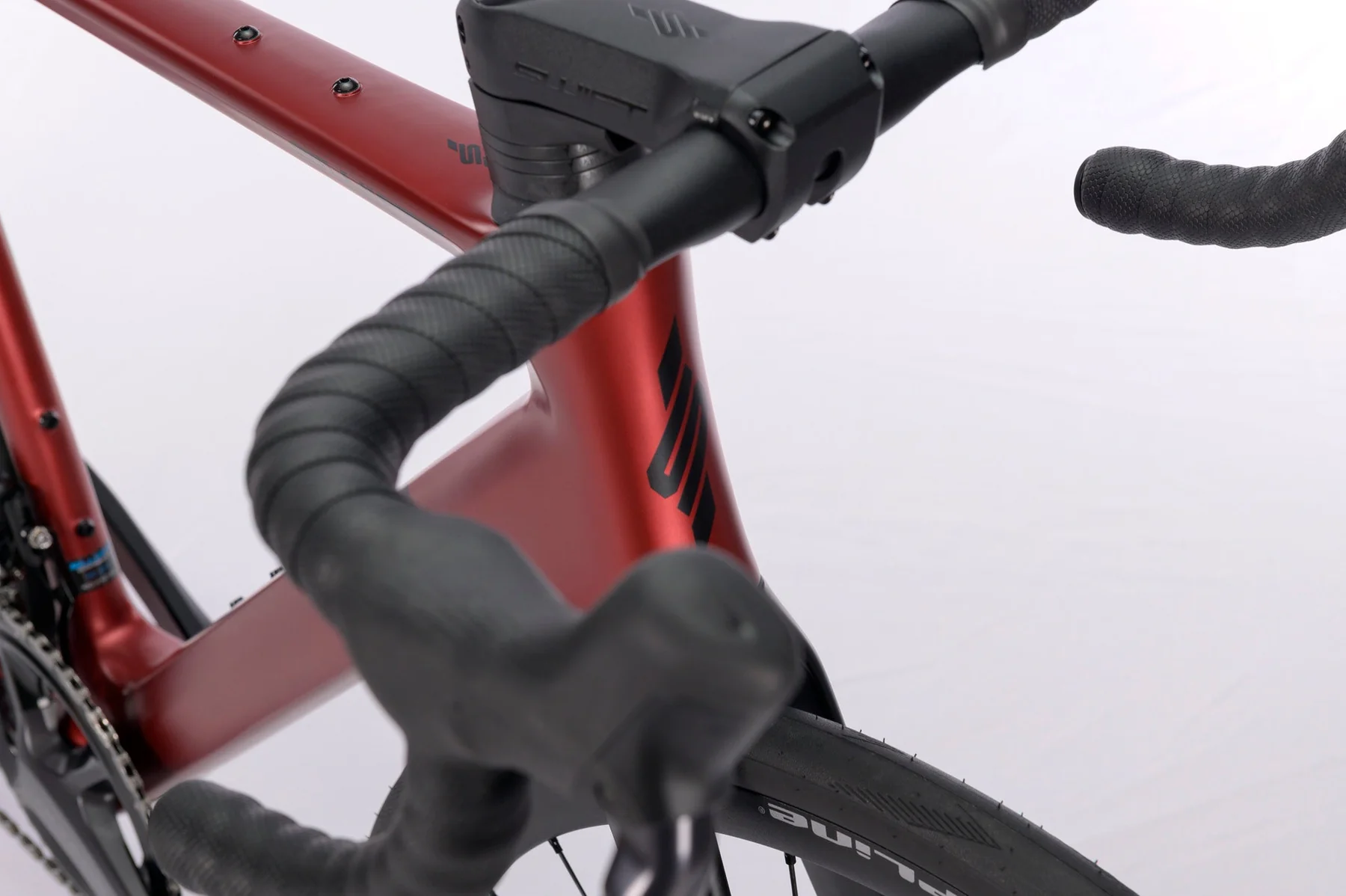 Swift Univox Evo handlebars