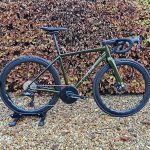 Custom Kinesis GX Race Veloelite bikes UK