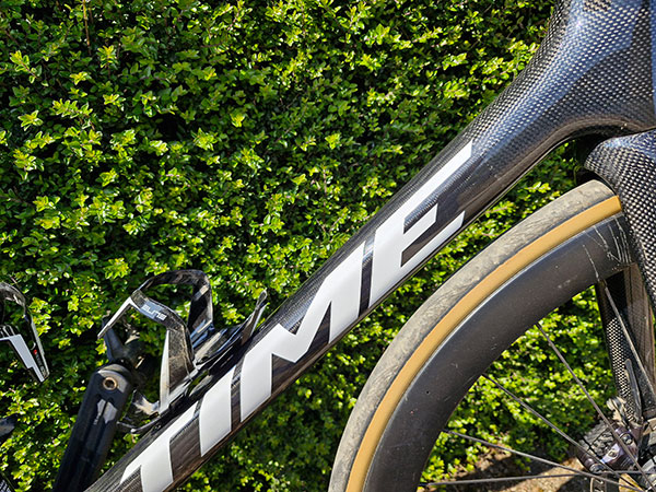 custom Time for a tall rider