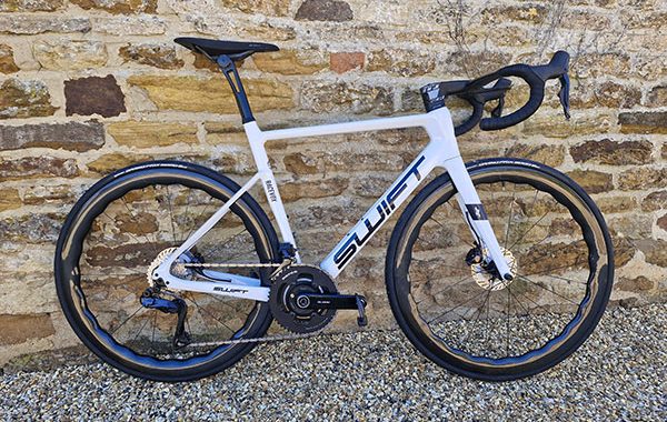 Custom Build Swift Racevox by VeloElite UK