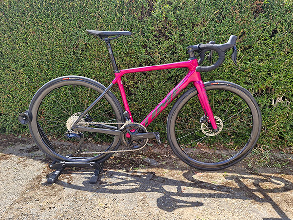 Time his and hers custom builds. VeloElite Bikes UK