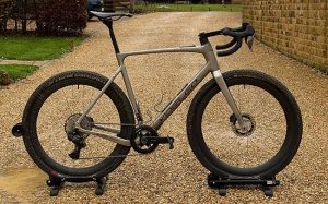 Yoeleo G21 Altera Gravel Bike Custom build UK